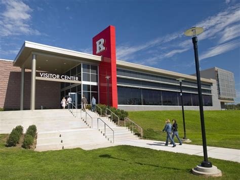 rutgers tours new brunswick